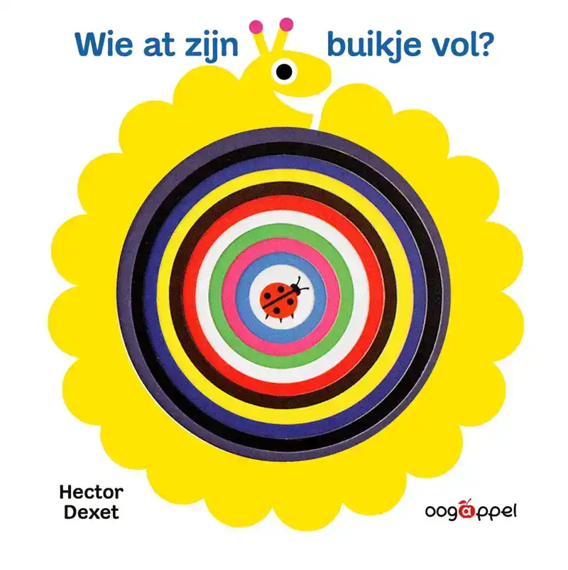WIE AT ZIJN BUIKJE VOL?