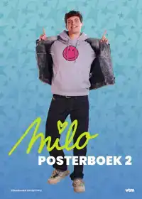 MILO POSTERBOEK 2