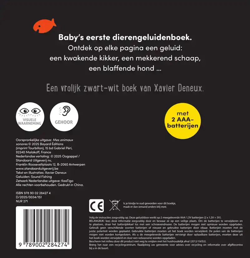 DIERENGELUIDEN