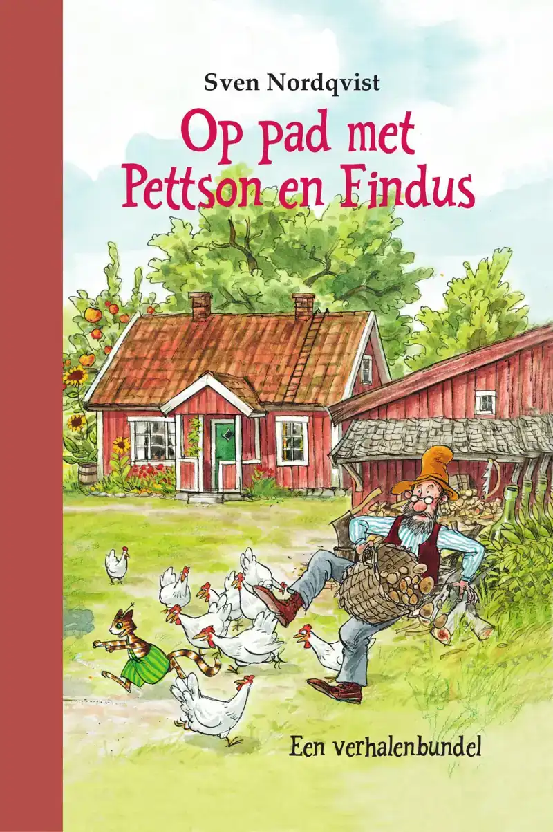 OP PAD MET PETTSON EN FINDUS