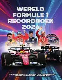 WERELD FORMULE 1 RECORDBOEK 2026