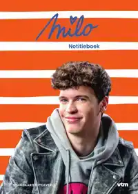 MILO NOTITIEBOEK LIAM