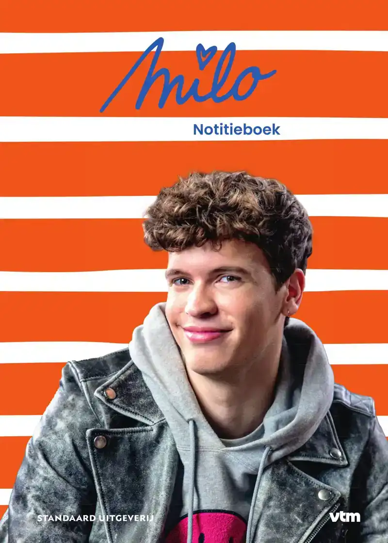 MILO NOTITIEBOEK LIAM