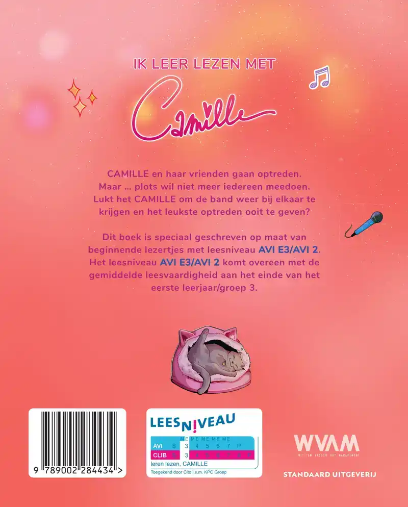 GEEN BAND MEER!