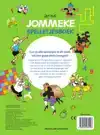 JOMMEKE SPELLETJESBOEK
