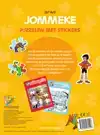 JOMMEKE: PUZZELEN MET STICKERS