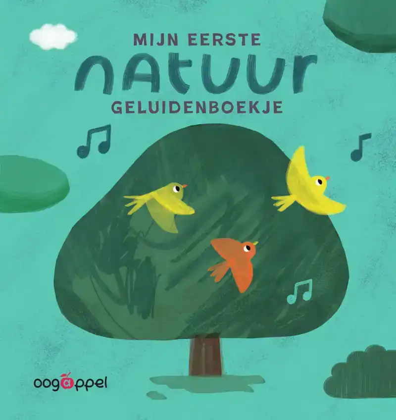 MIJN EERSTE NATUURGELUIDENBOEKJE