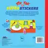 TIK TAK: SUPERSTICKERS