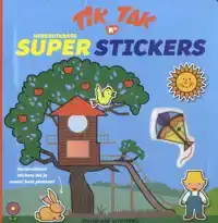 TIK TAK: SUPERSTICKERS