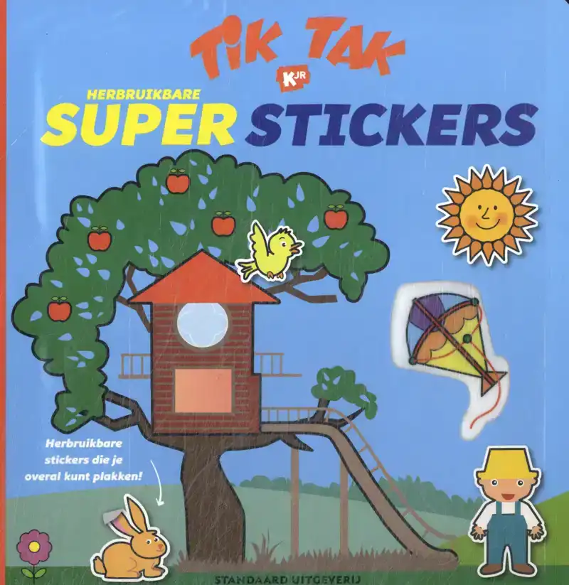 TIK TAK: SUPERSTICKERS