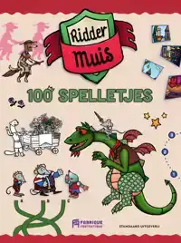 SPELLETJESBOEK