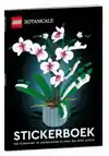 LEGO BOTANICALS STICKERBOEK