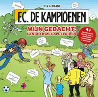 MIJN GEDACHT! FANBOEK MET 24 GELUIDEN