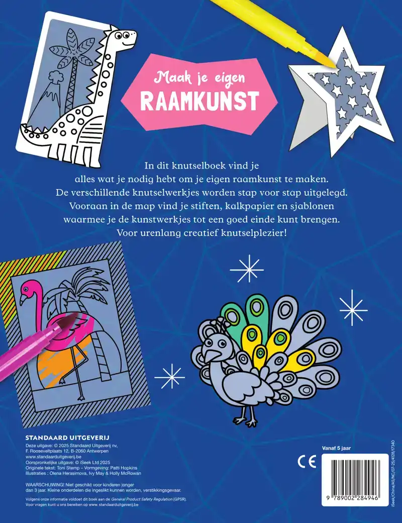 MAAK JE EIGEN RAAMKUNST