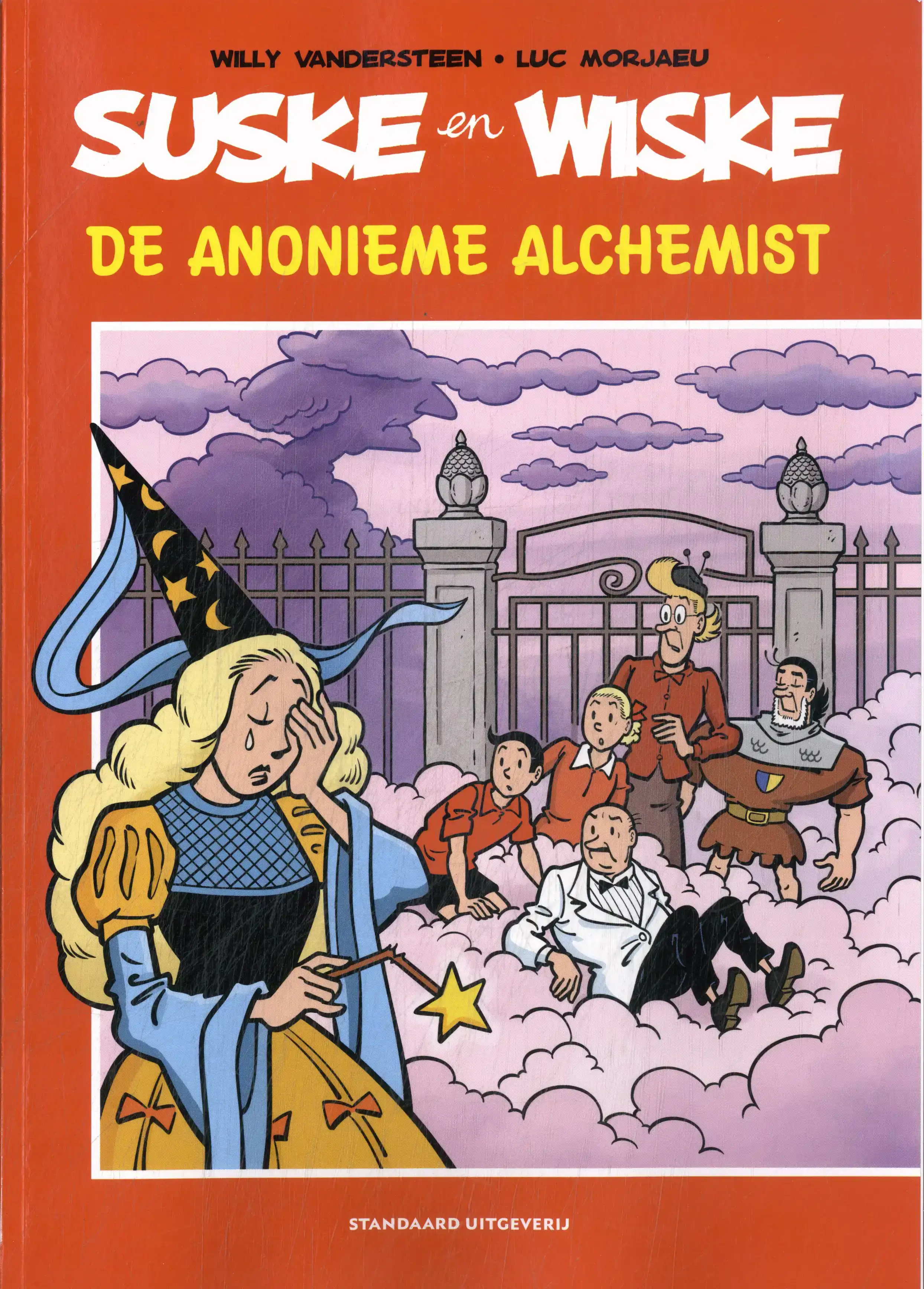 DE ANONIEME ALCHEMIST