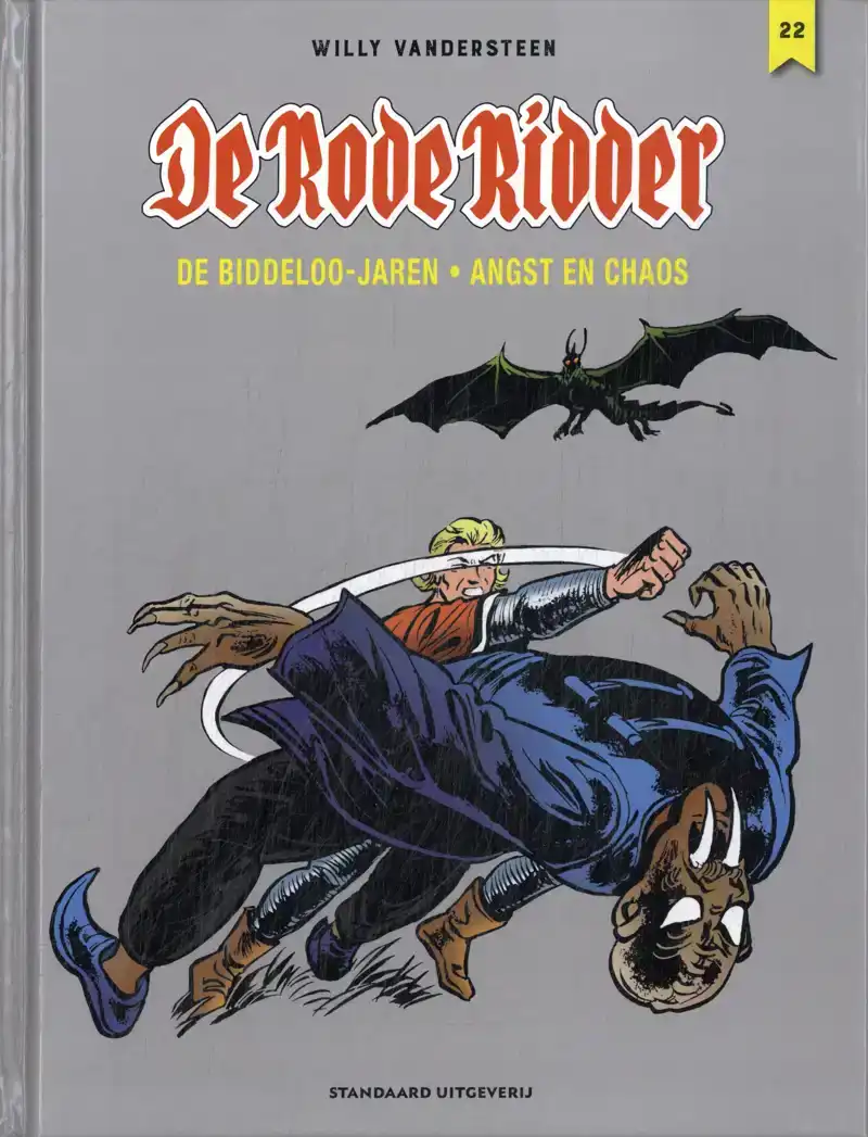 DE BIDDELOO-JAREN/ANGST EN CHAOS