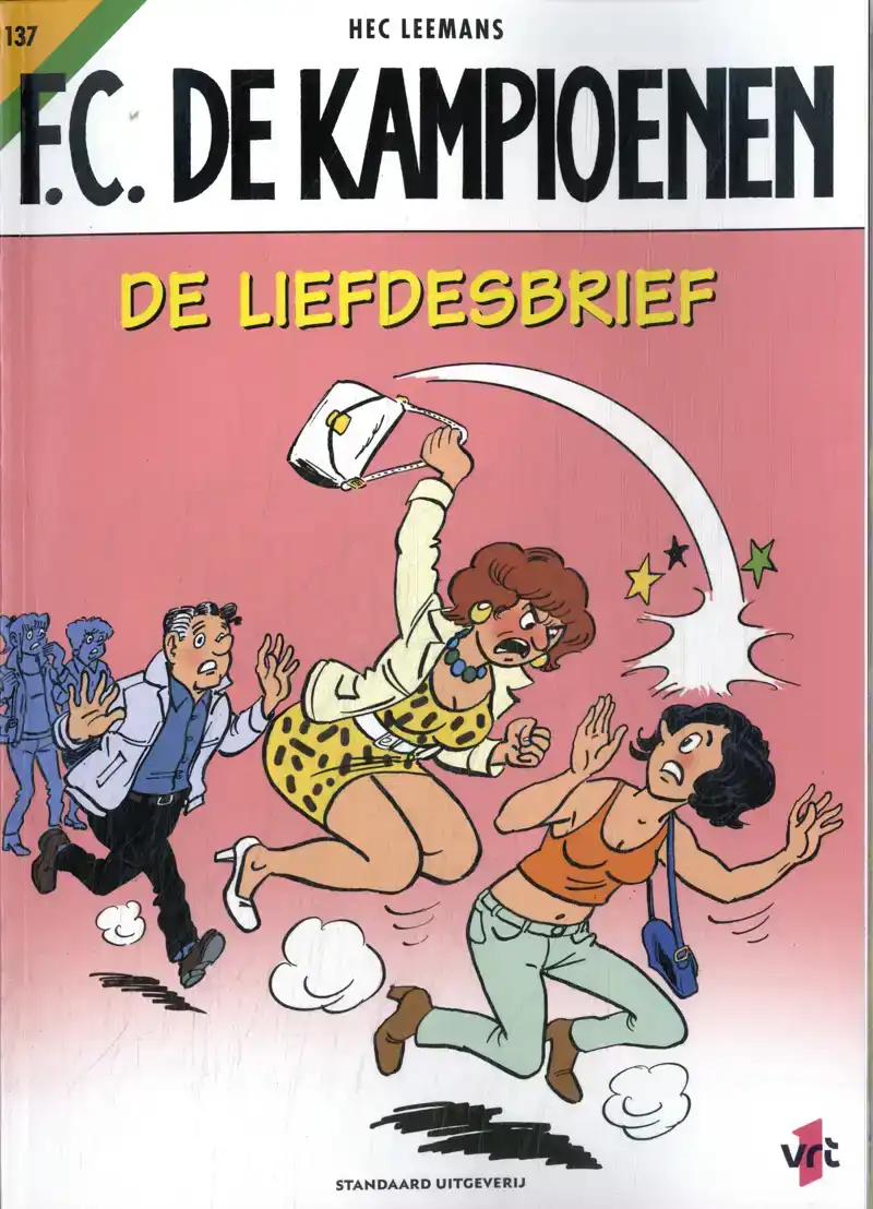 DE LIEFDESBRIEF
