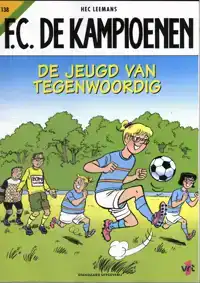 DE JEUGD VAN TEGENWOORDIG