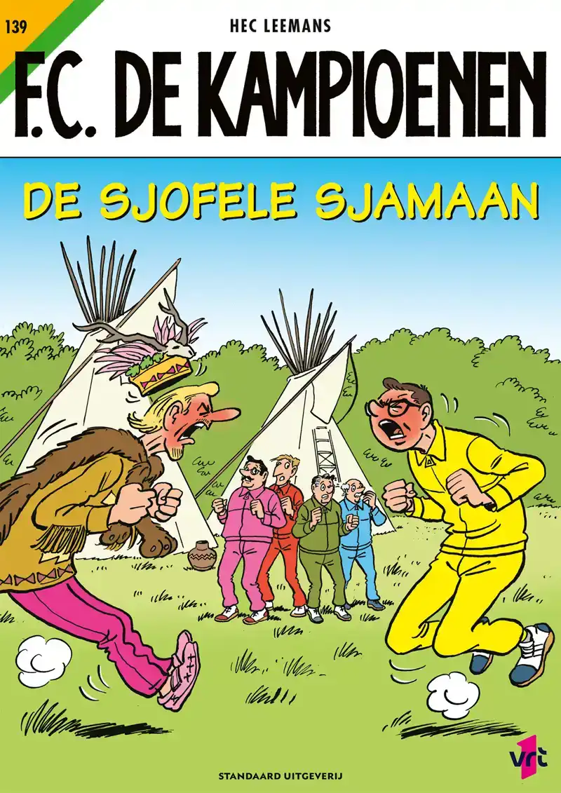 DE SJOFELE SJAMAAN