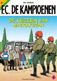 DE KEIZERIN VAN MATRAKSTAN