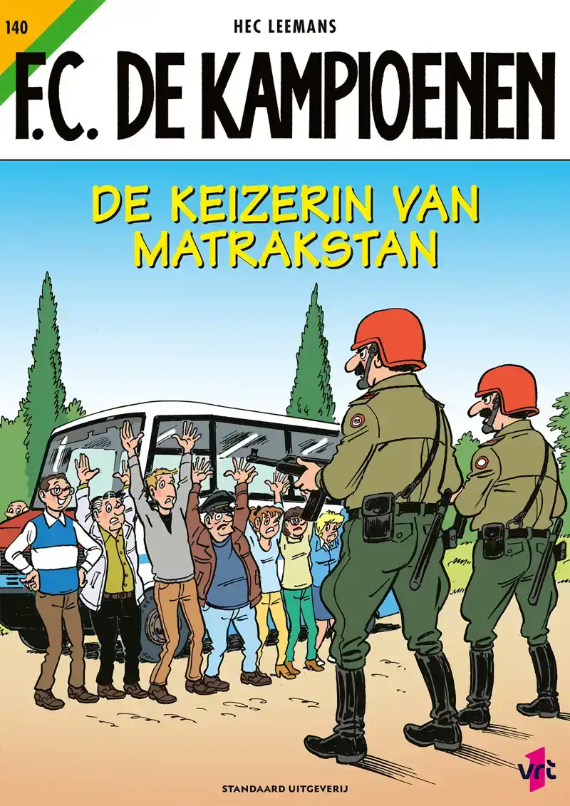 DE KEIZERIN VAN MATRAKSTAN
