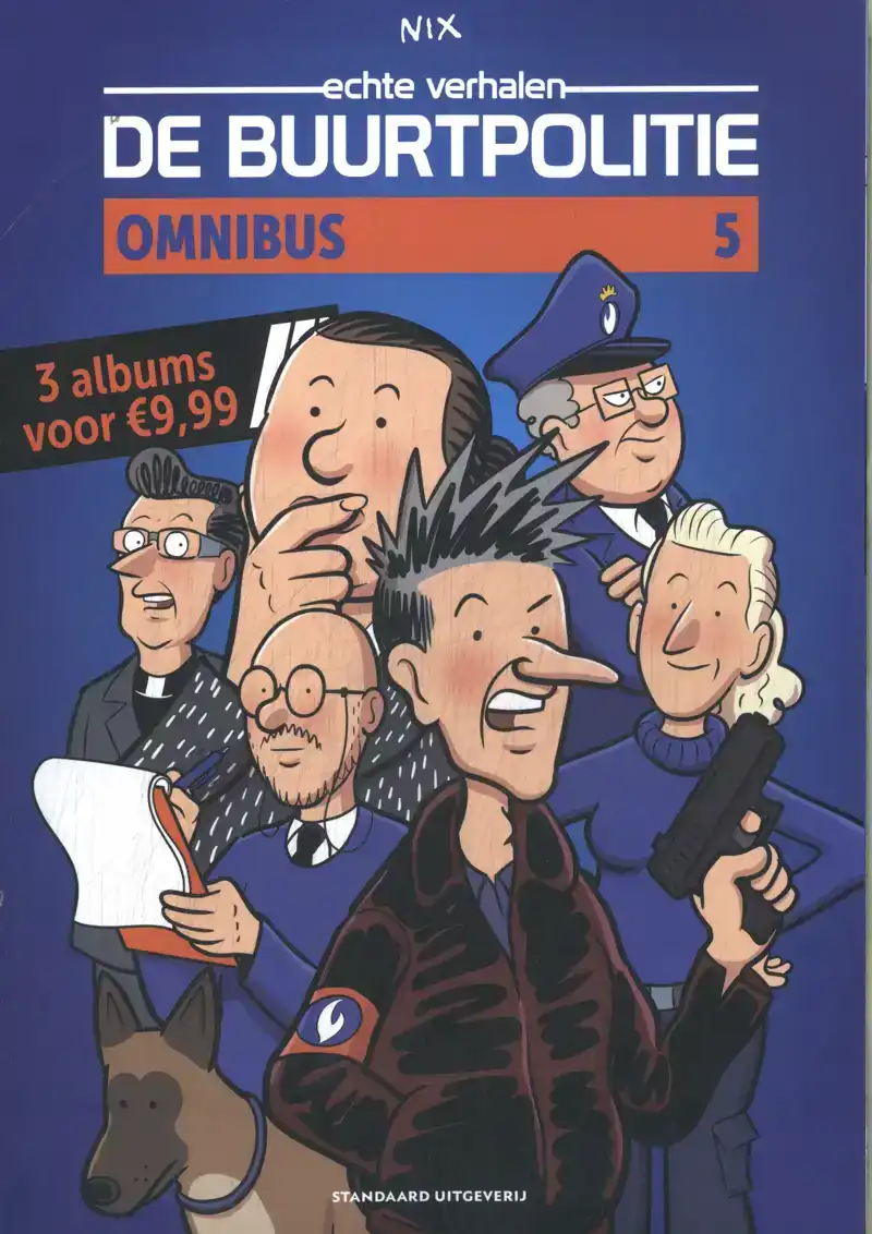 DE BUURTPOLITIE OMNIBUS 5