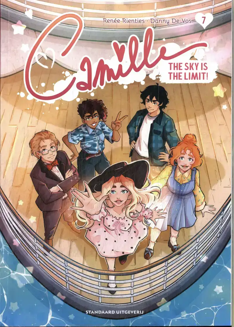 THE SKY IS THE LIMIT