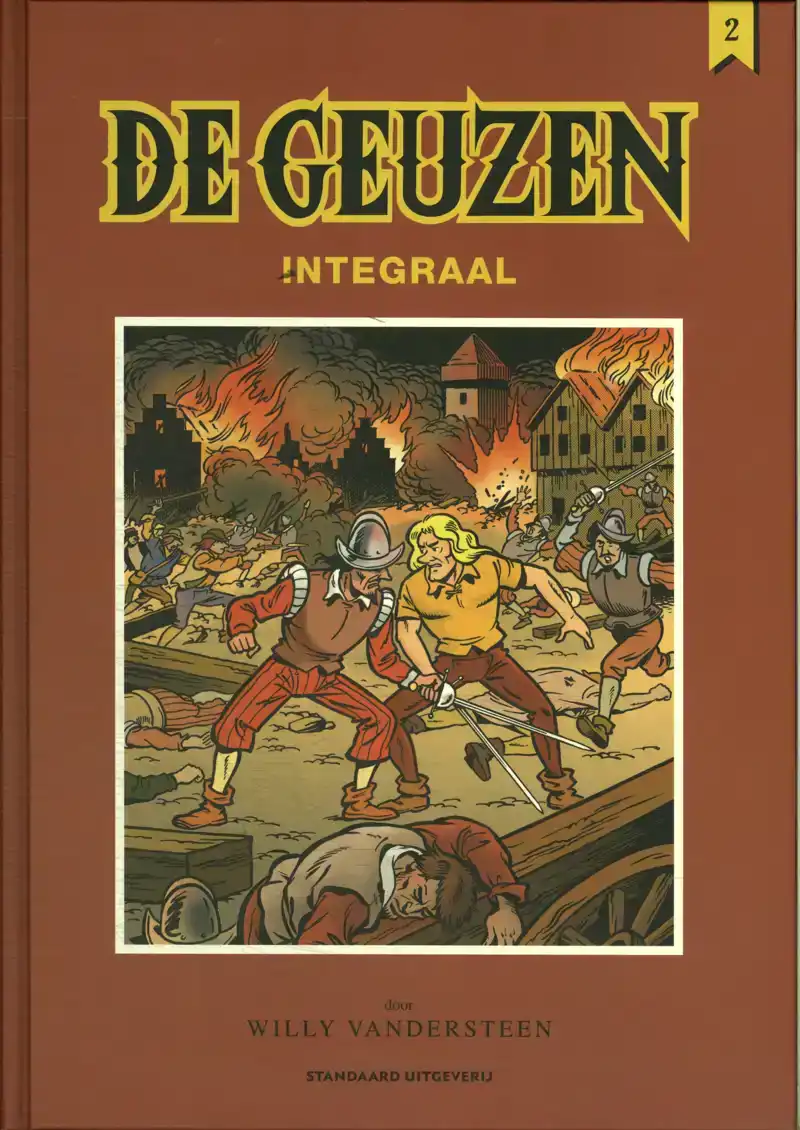 DE GEUZEN INTEGRAAL