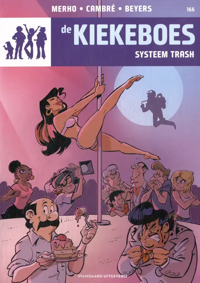 SYSTEEM TRASH