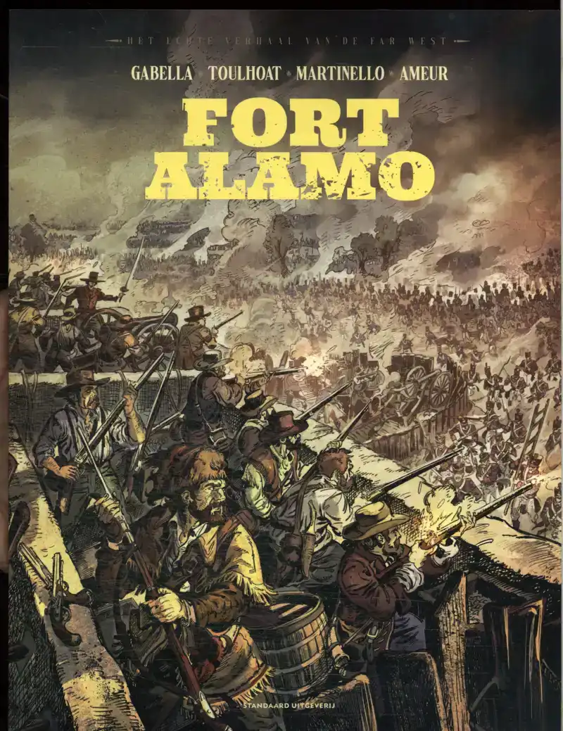 FORT ALAMO