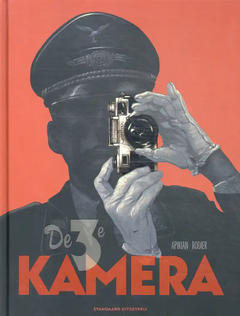 DE 3E KAMERA