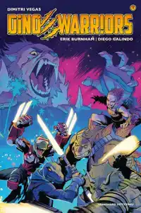 DINO WARRIORS