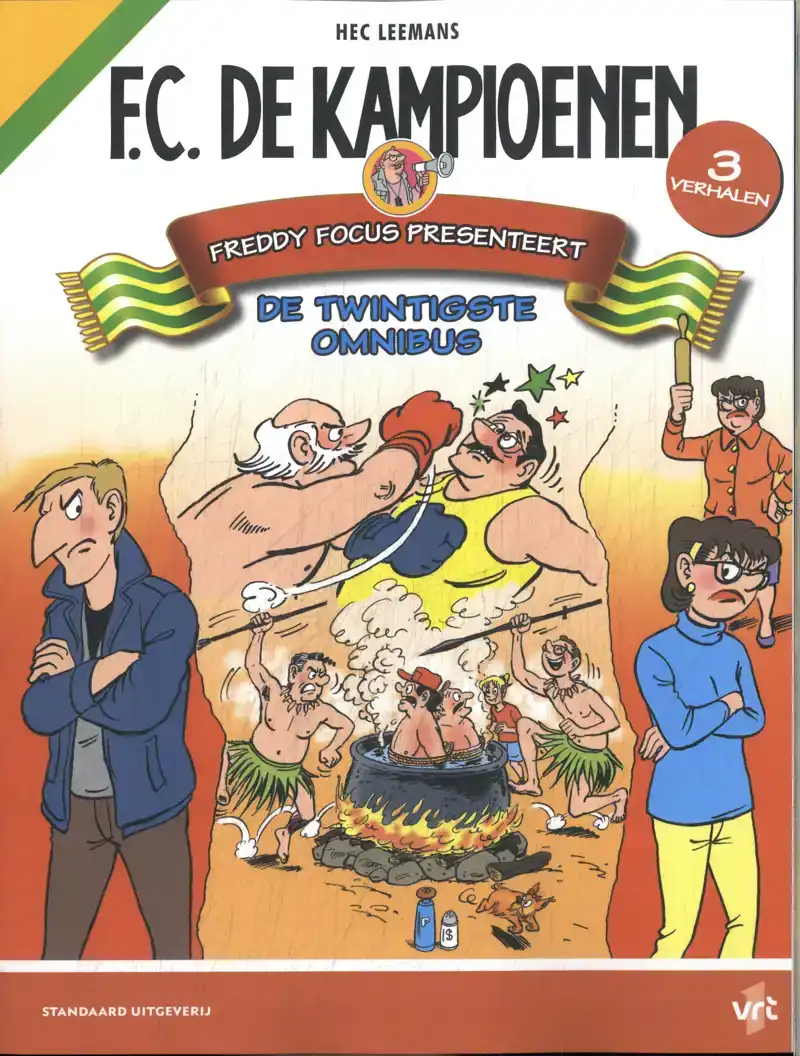 DE TWINTIGSTE OMNIBUS