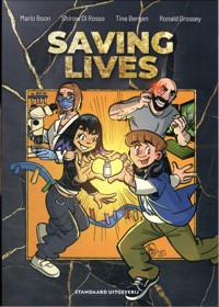 SAVING LIVES
