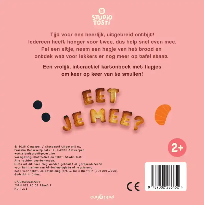 EET JE MEE?