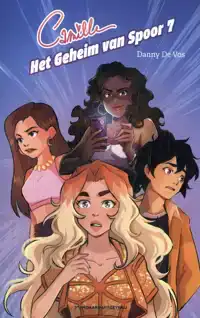 HET GEHEIM VAN SPOOR 7