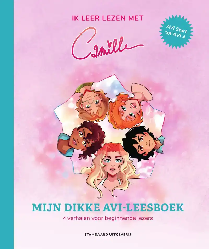 IK LEER LEZEN MET CAMILLE