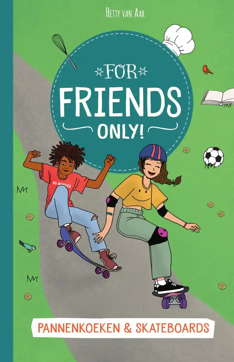 PANNENKOEKEN & SKATEBOARDS