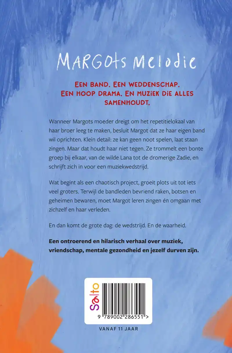 MARGOTS MELODIE