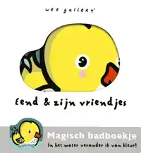 EEND EN ZIJN VRIENDJES - MAGISCH BADBOEKJE WEE GALLERY