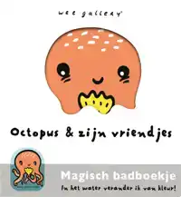 OCTOPUS EN ZIJN VRIENDJES - MAGISCH BADBOEKJE WEE GALLERY