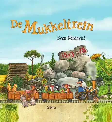 DE MUKKELTREIN