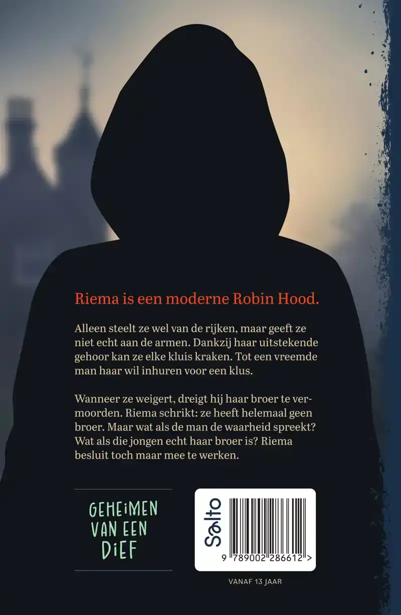 GEHEIMEN VAN EEN DIEF: BROERTJE DOOD