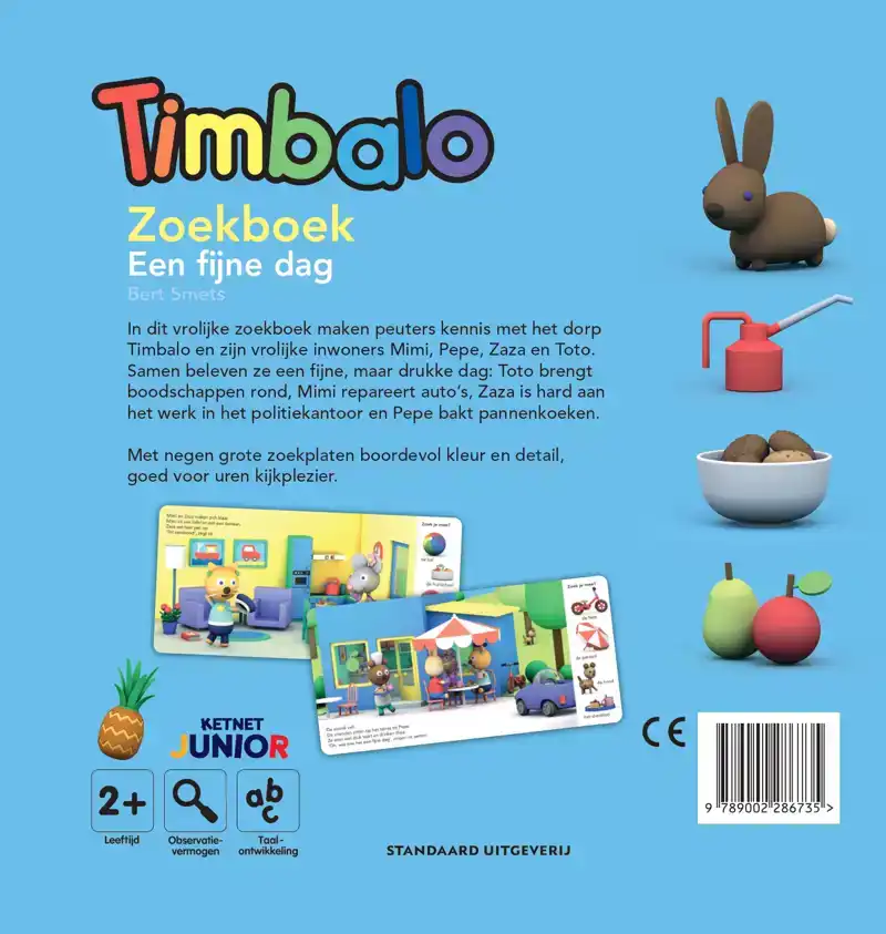 ZOEKBOEK EEN FIJNE DAG