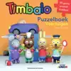 TIMBALO: PUZZELBOEK VOERTUIGEN