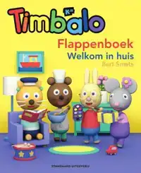 FLAPPENBOEK WELKOM IN HUIS
