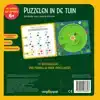 PUZZELEN IN DE TUIN