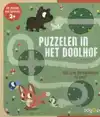 PUZZELEN IN HET DOOLHOF