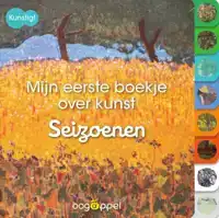 MIJN EERSTE BOEKJE OVER KUNST: SEIZOENEN