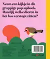 VERSTOPPERTJE IN HET BOS!